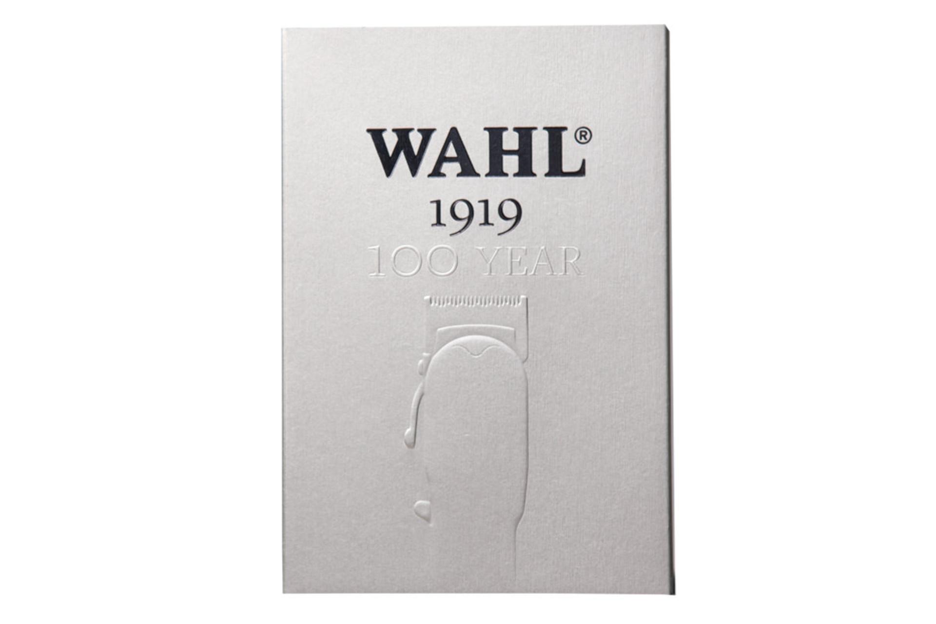 ماشین اصلاح و ریش تراش Wahl 1919 100 Year Anniversary Clipper بسته بندی