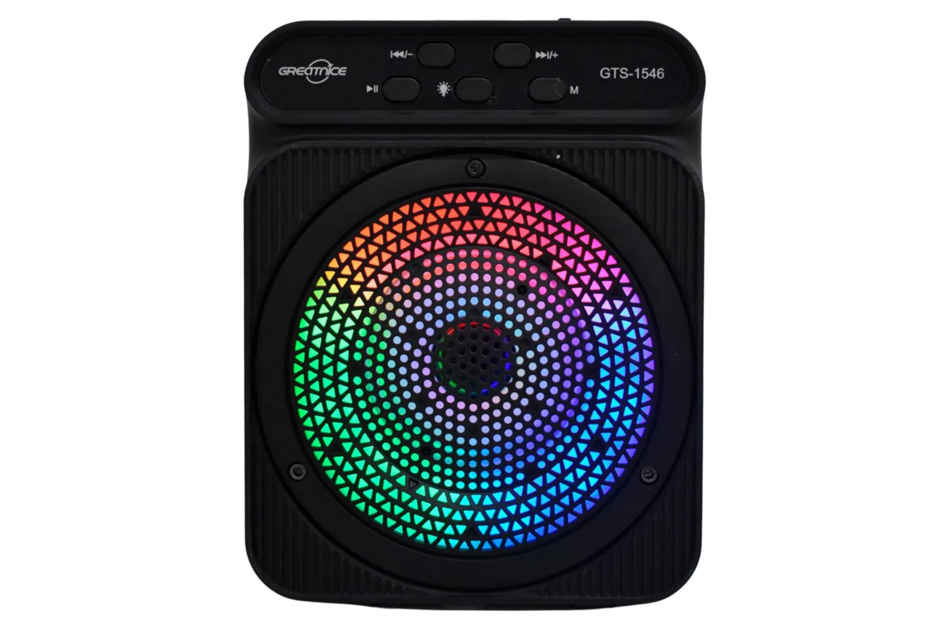 توان اسپیکر گریت نایس GREATNICE GTS-1546