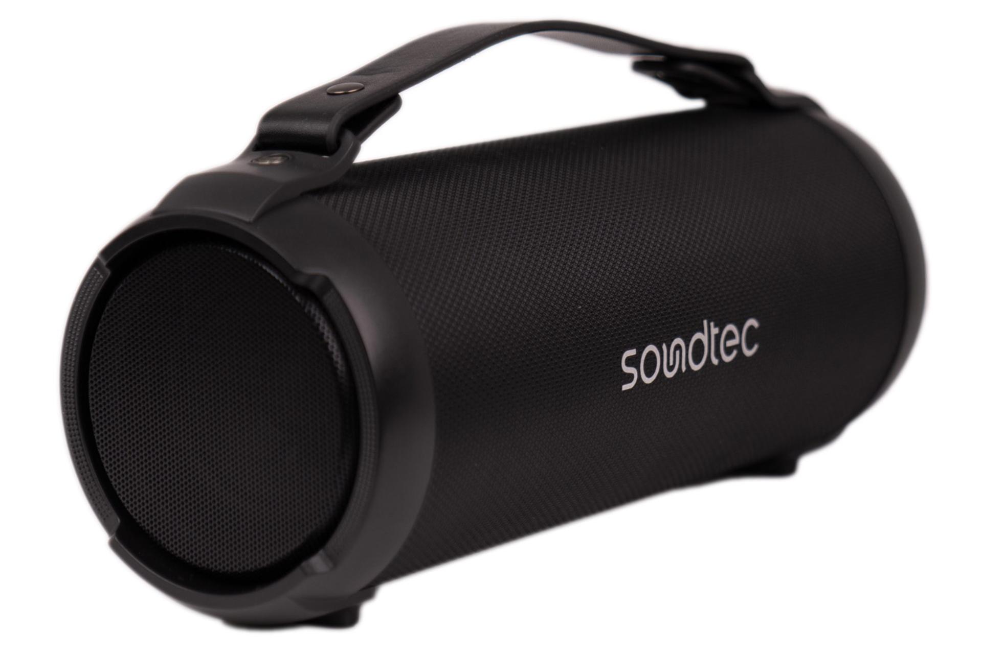 توان اسپیکر پرودو Porodo Ttrip Soundtec