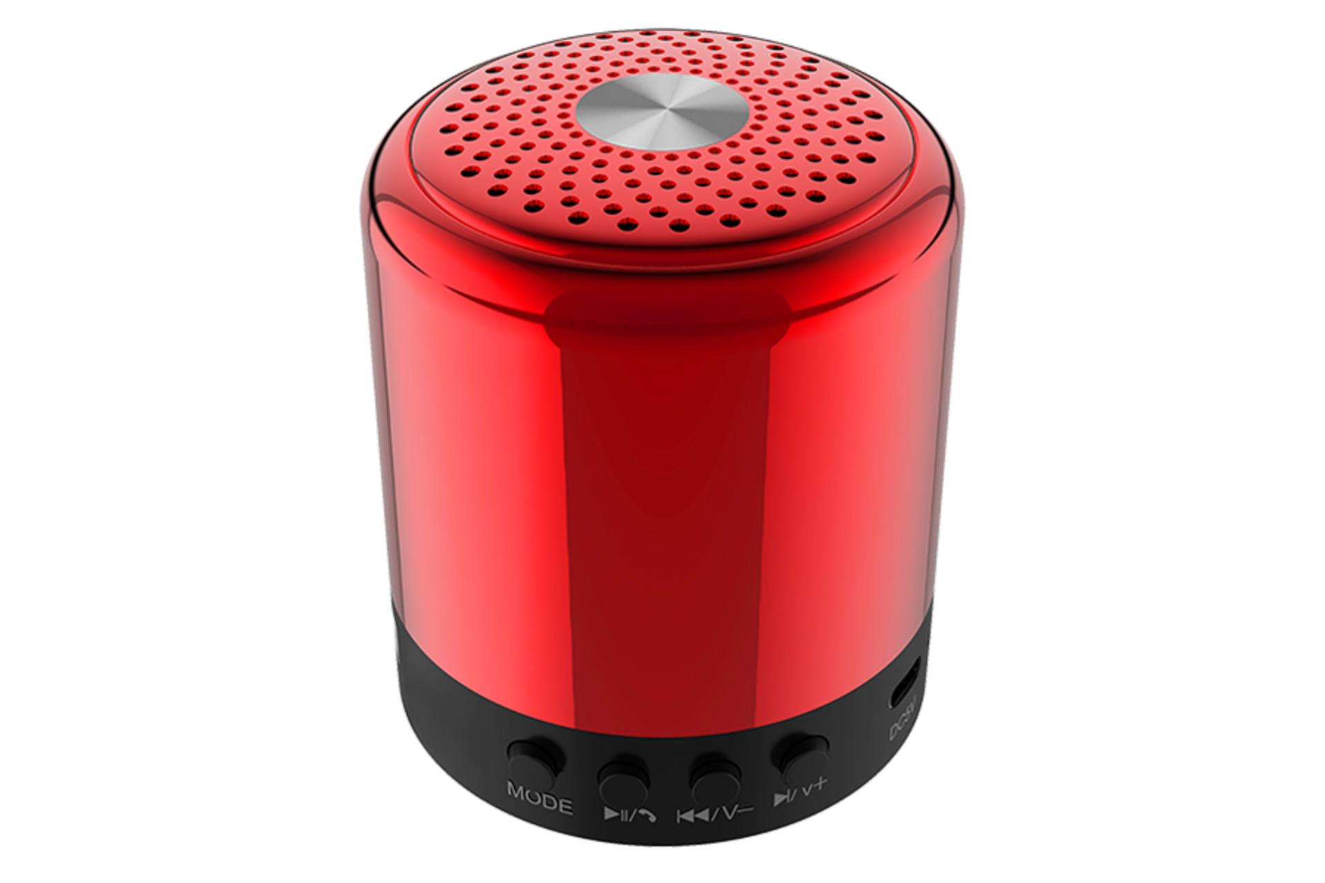 اسپیکر میکروفایر Microfire X-601 قرمز