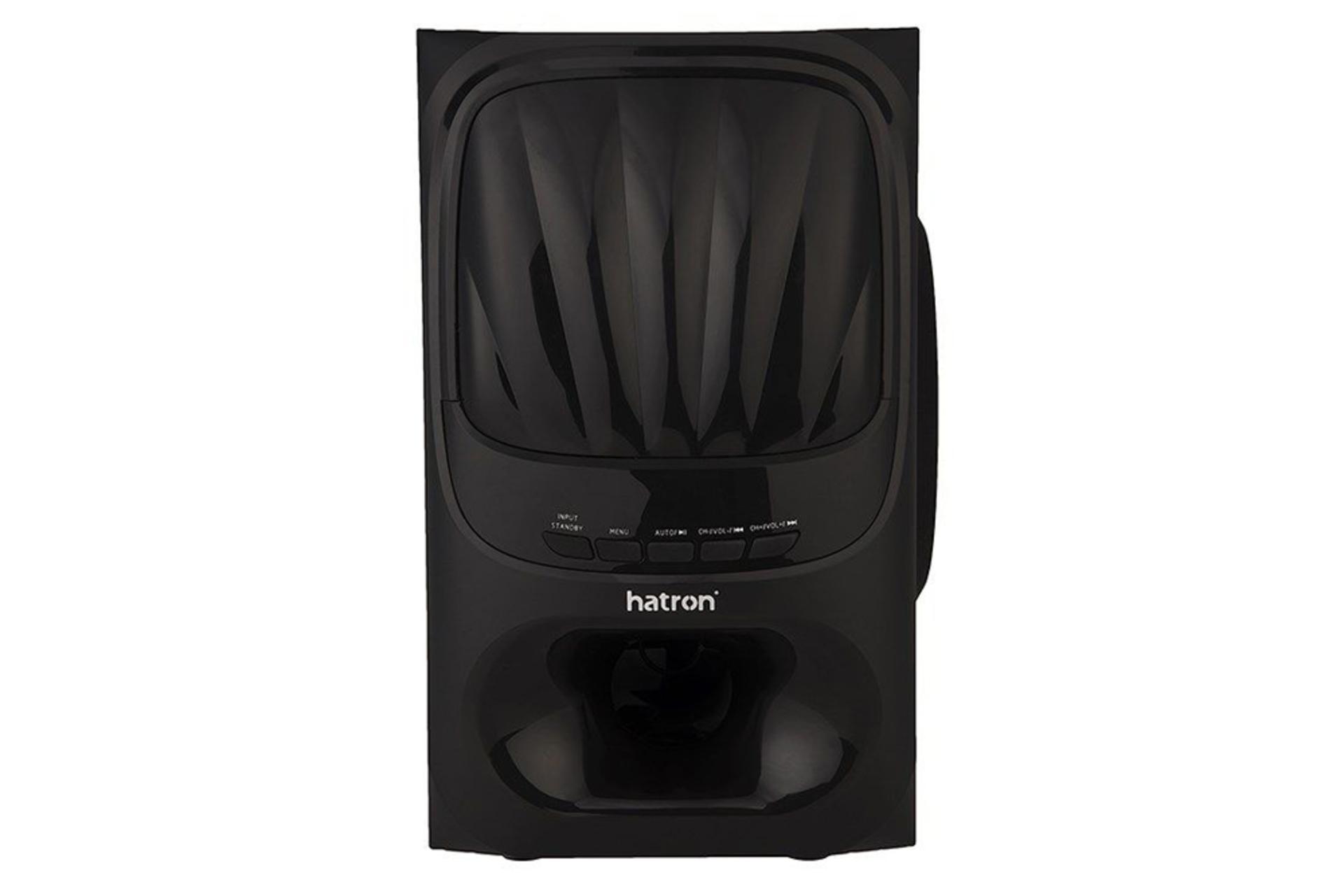 ساب ووفر اسپیکر هترون Hatron HSP420