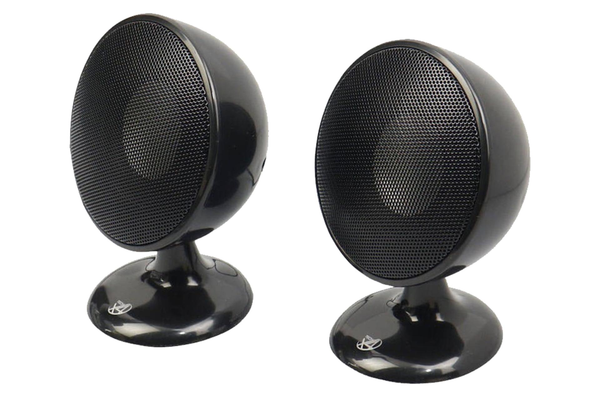 ابعاد اسپیکر ایکس فورتک X4Tech X200