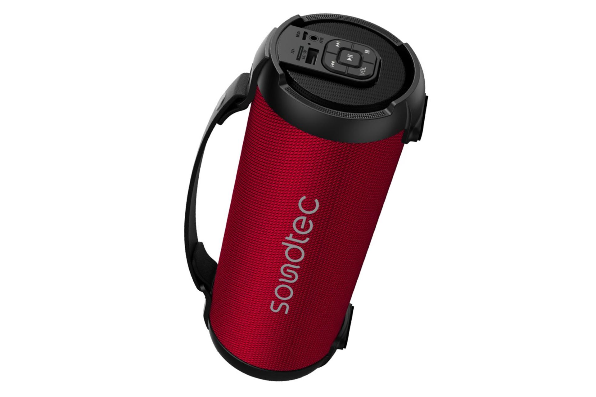 کانکتور اسپیکر پرودو Porodo Ttrip Soundtec