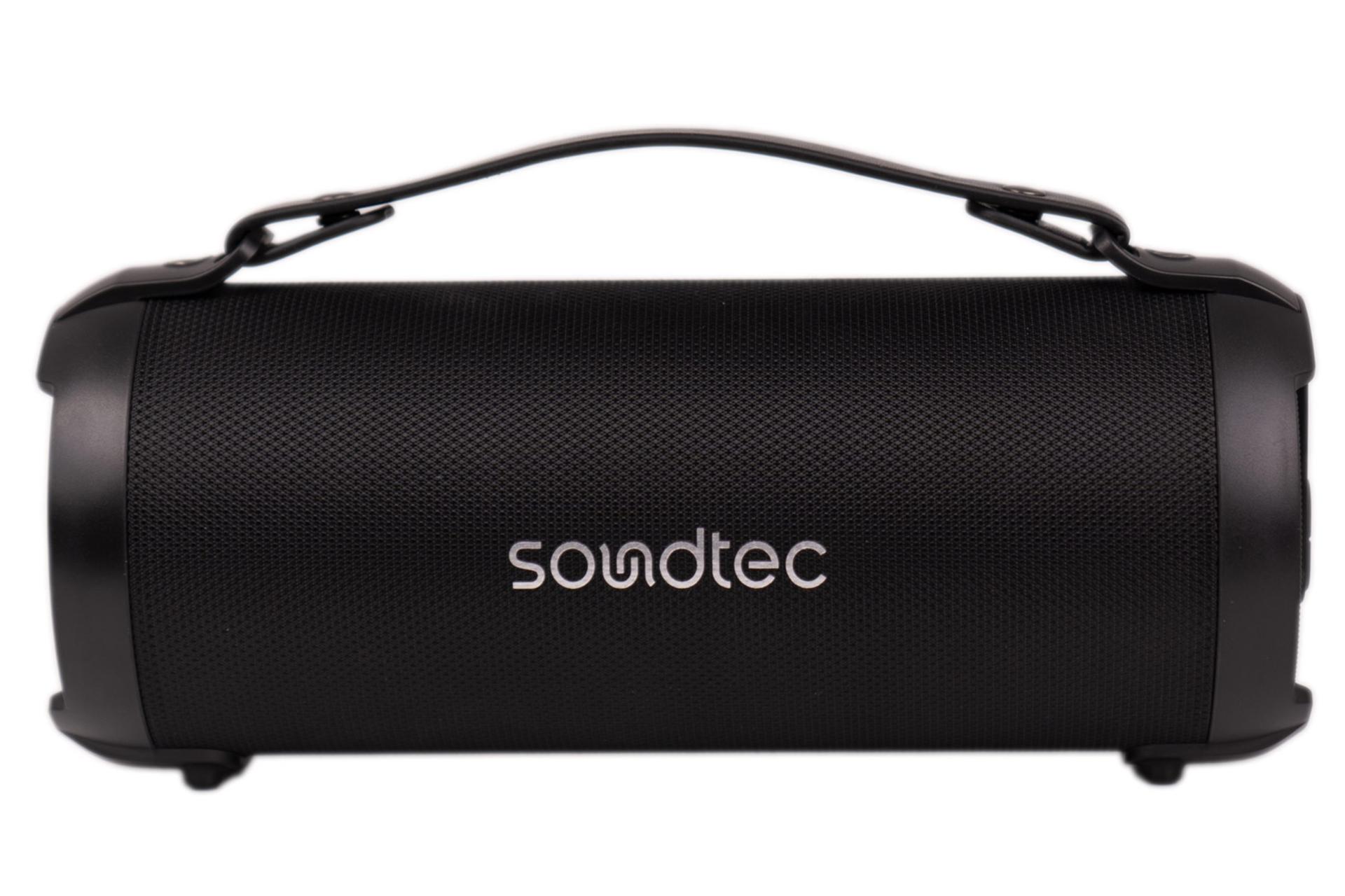 ابعاد اسپیکر پرودو Porodo Ttrip Soundtec