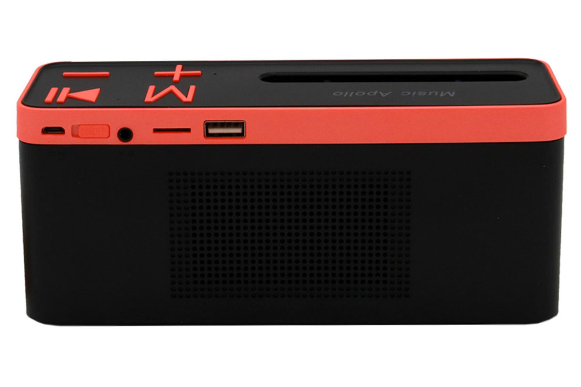 کانکتور اسپیکر آپولو Apollo S4000