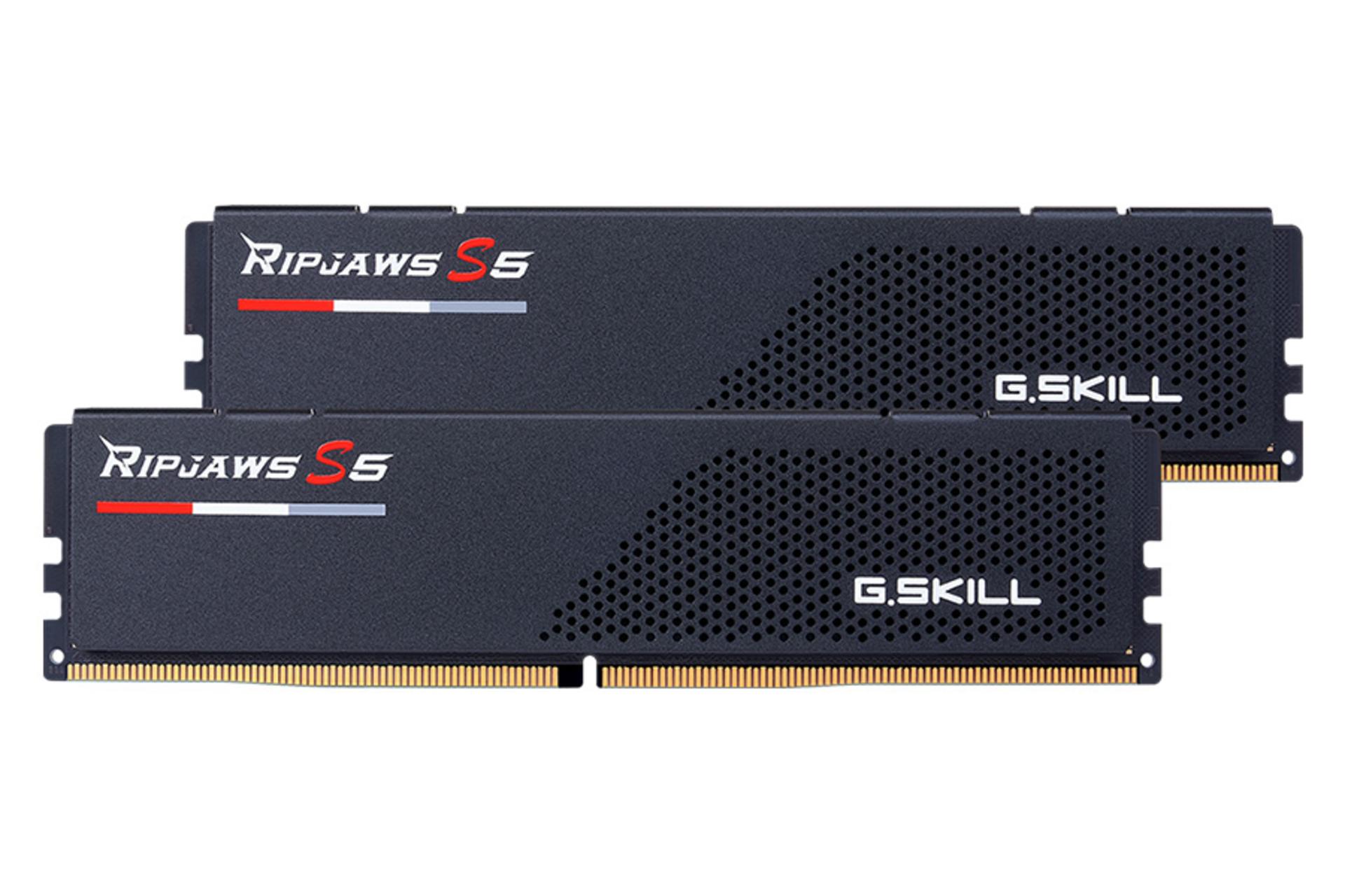 مرجع متخصصين ايران رم جي اسكيل G.Skill Ripjaws S5 32GB (2x16) DDR5-5600 CL36