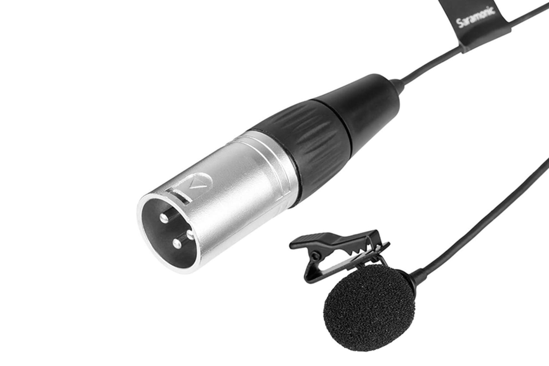 کانکتور میکروفون سارامونیک Saramonic XLavMic-C