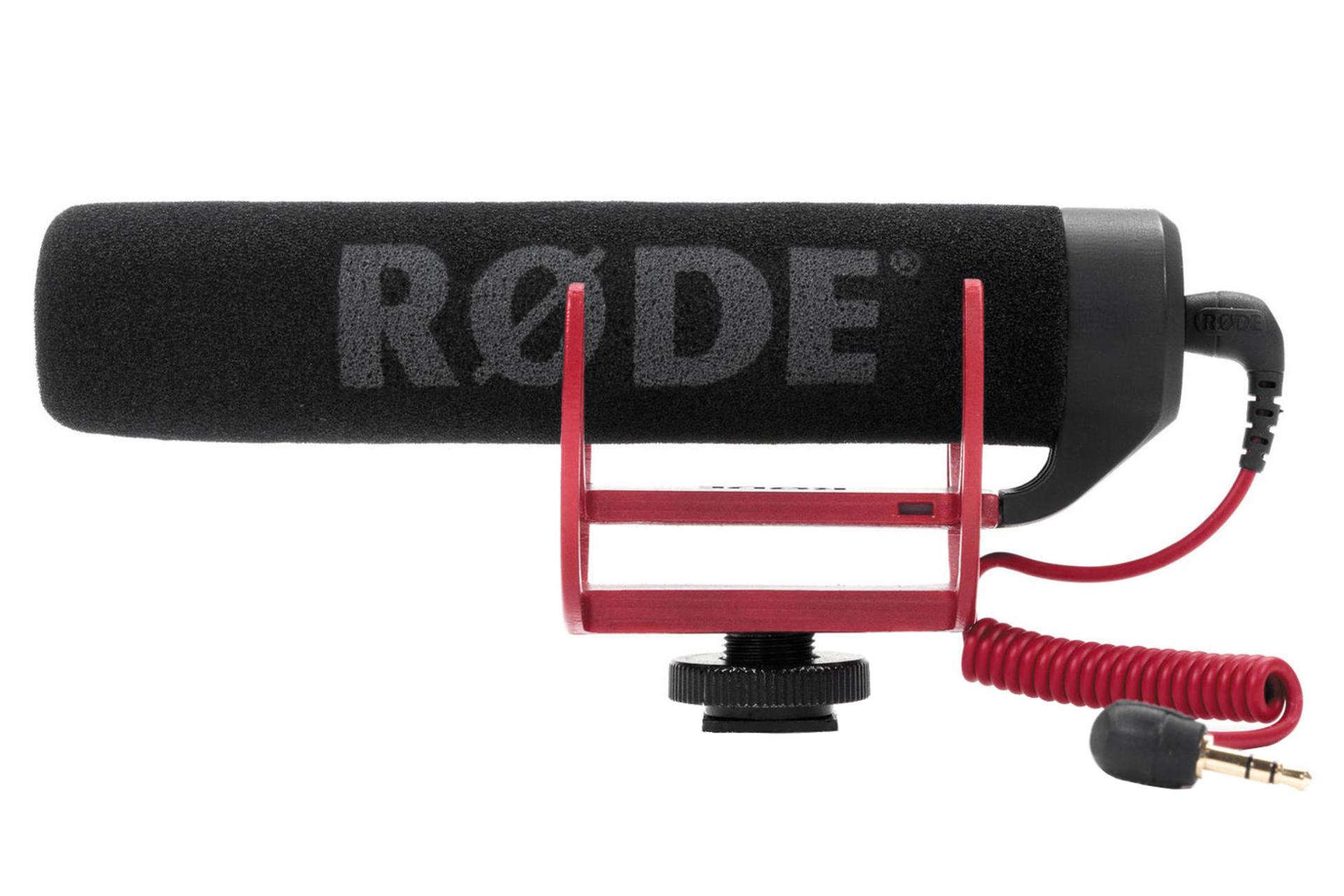 مرجع متخصصين ايران ابعاد ميكروفون رود Rode VideoMic GO