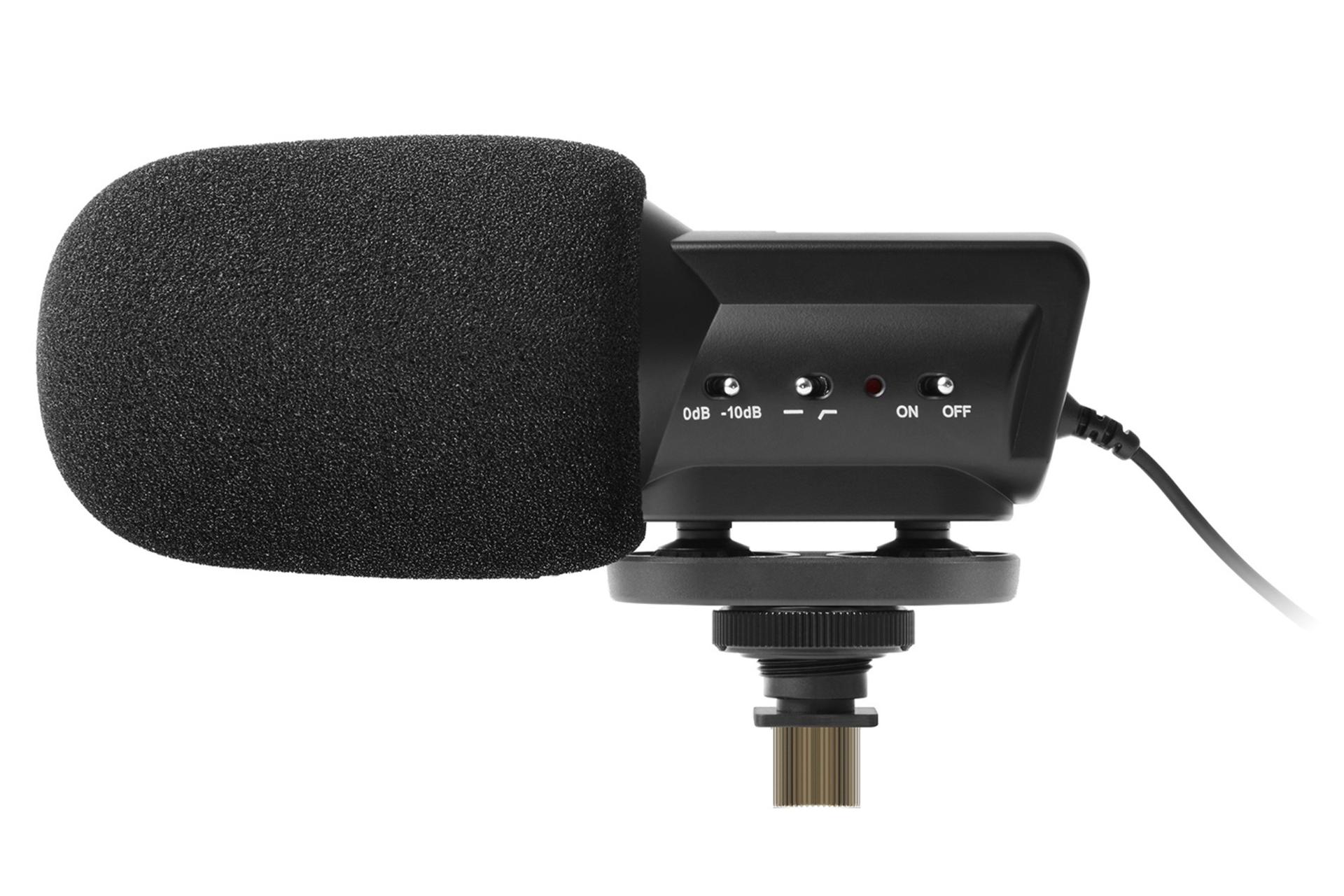 ابعاد میکروفون مارانتز پرو Marantz Pro Audio Scope SB-C2