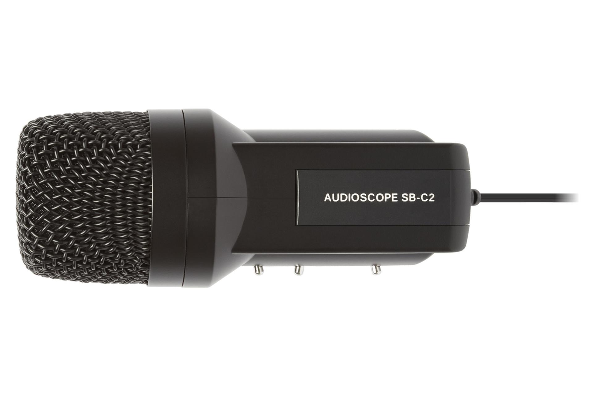 میکروفون مارانتز پرو Marantz Pro Audio Scope SB-C2 نمای بالا