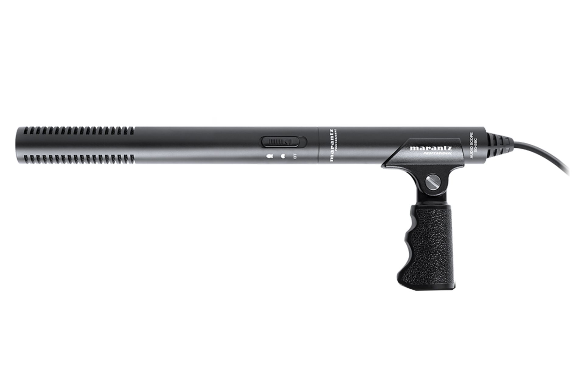 ابعاد میکروفون مارانتز پرو Marantz Pro SG-5BC