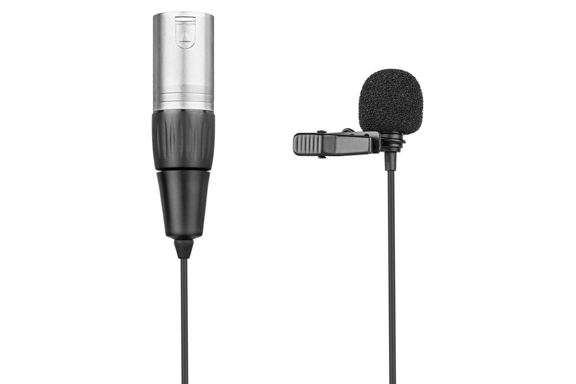 طراحی میکروفون سارامونیک Saramonic XLavMic-C