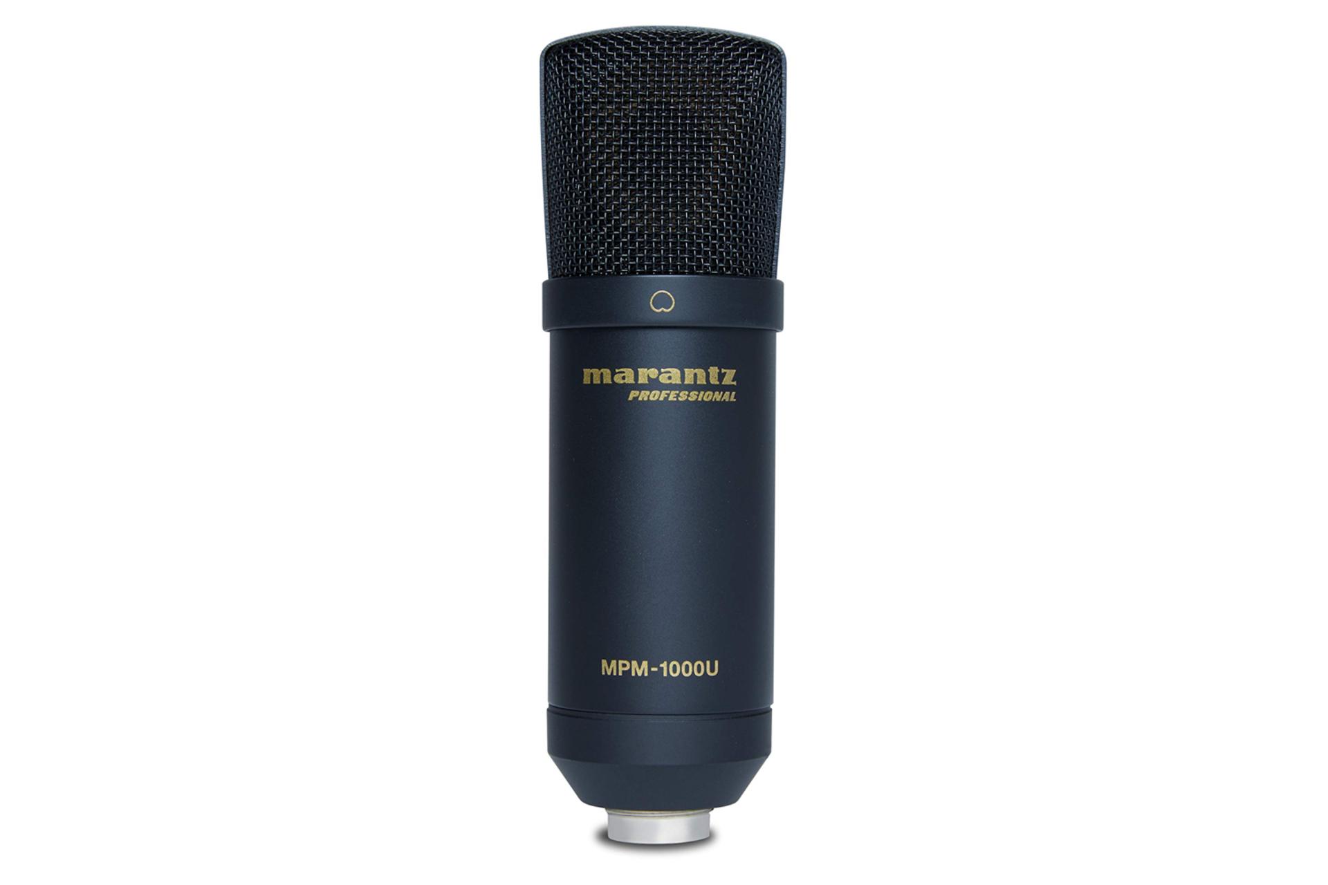 ابعاد میکروفون مارانتز پرو Marantz Pro MPM-1000U
