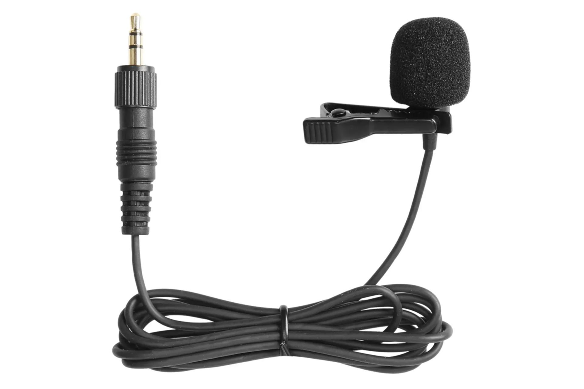 طول کابل میکروفون سارامونیک Saramonic SR-UM10-M1