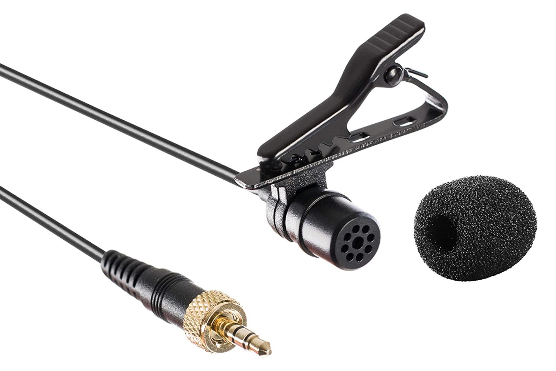 کانکتور میکروفون سارامونیک Saramonic SR-UM10-M1