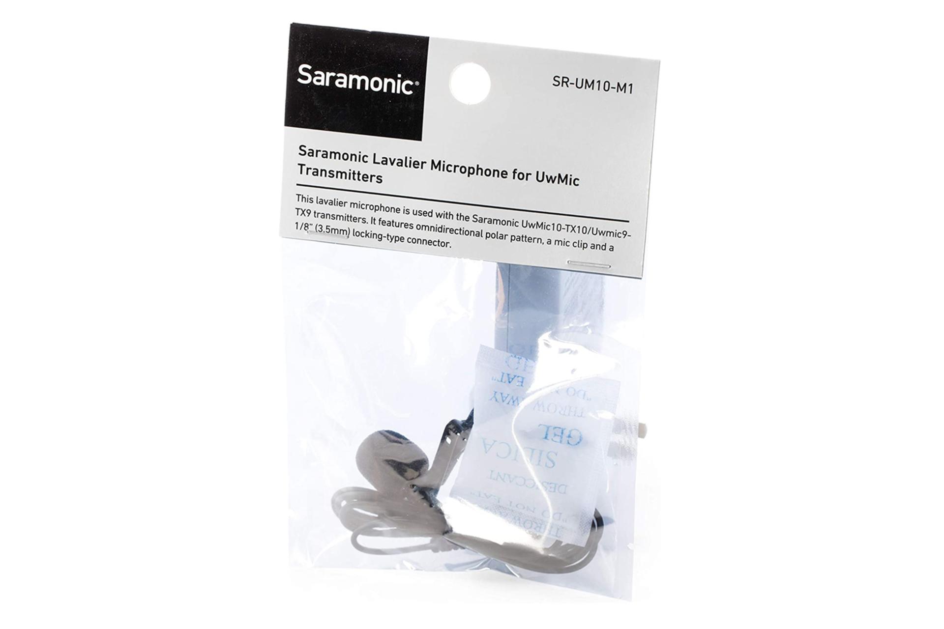 میکروفون سارامونیک Saramonic SR-UM10-M1