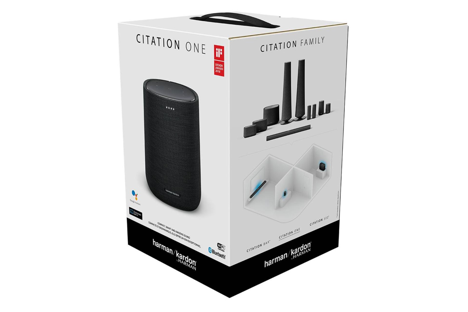 جعبه اسپیکر هارمن کاردن Harman Kardon Citation ONE