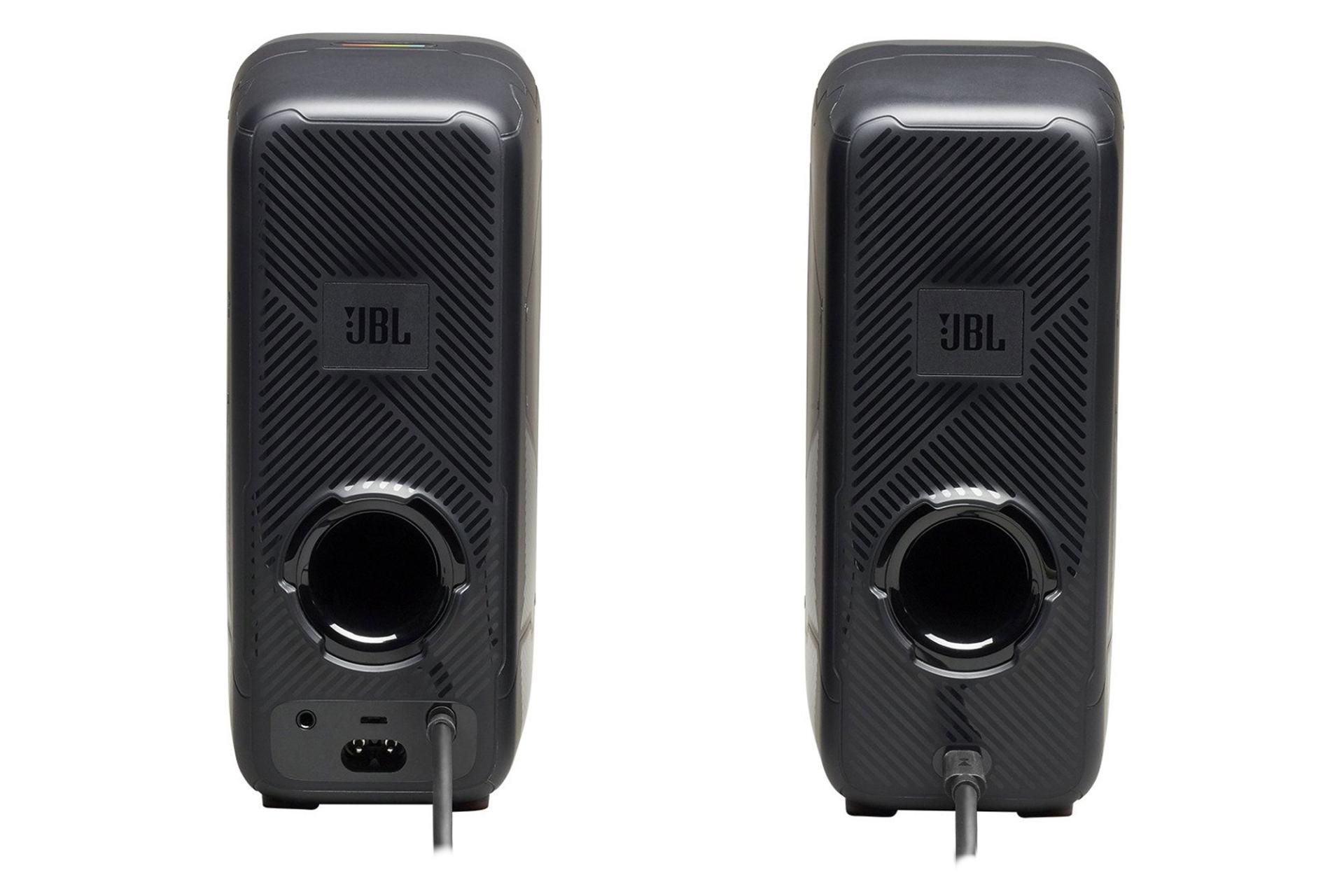 کانکتور اسپیکر جی بی ال JBL Quantum Duo