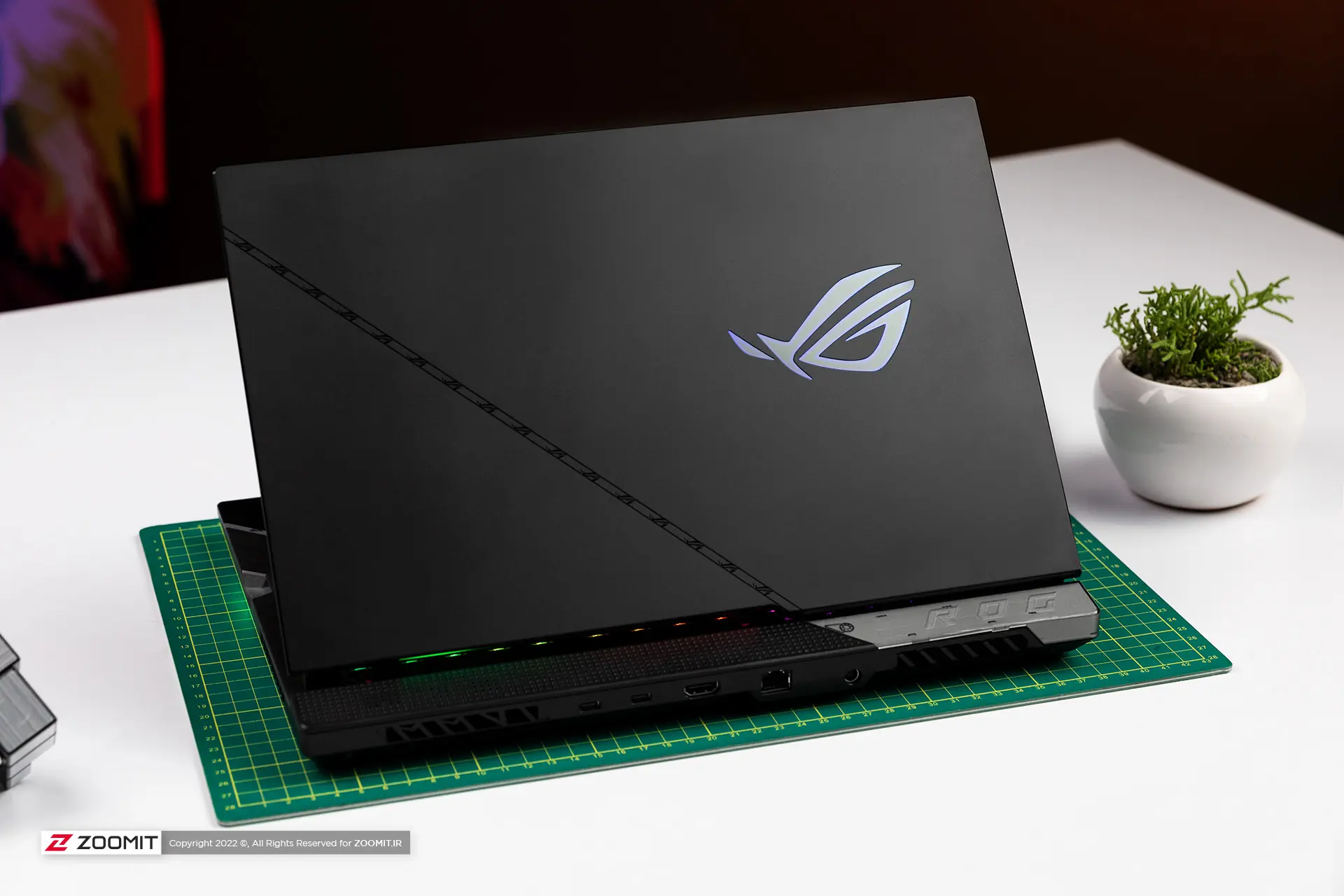 ASUS G533Z i9 12900H 濃 32GB 3TB RTX3080Ti