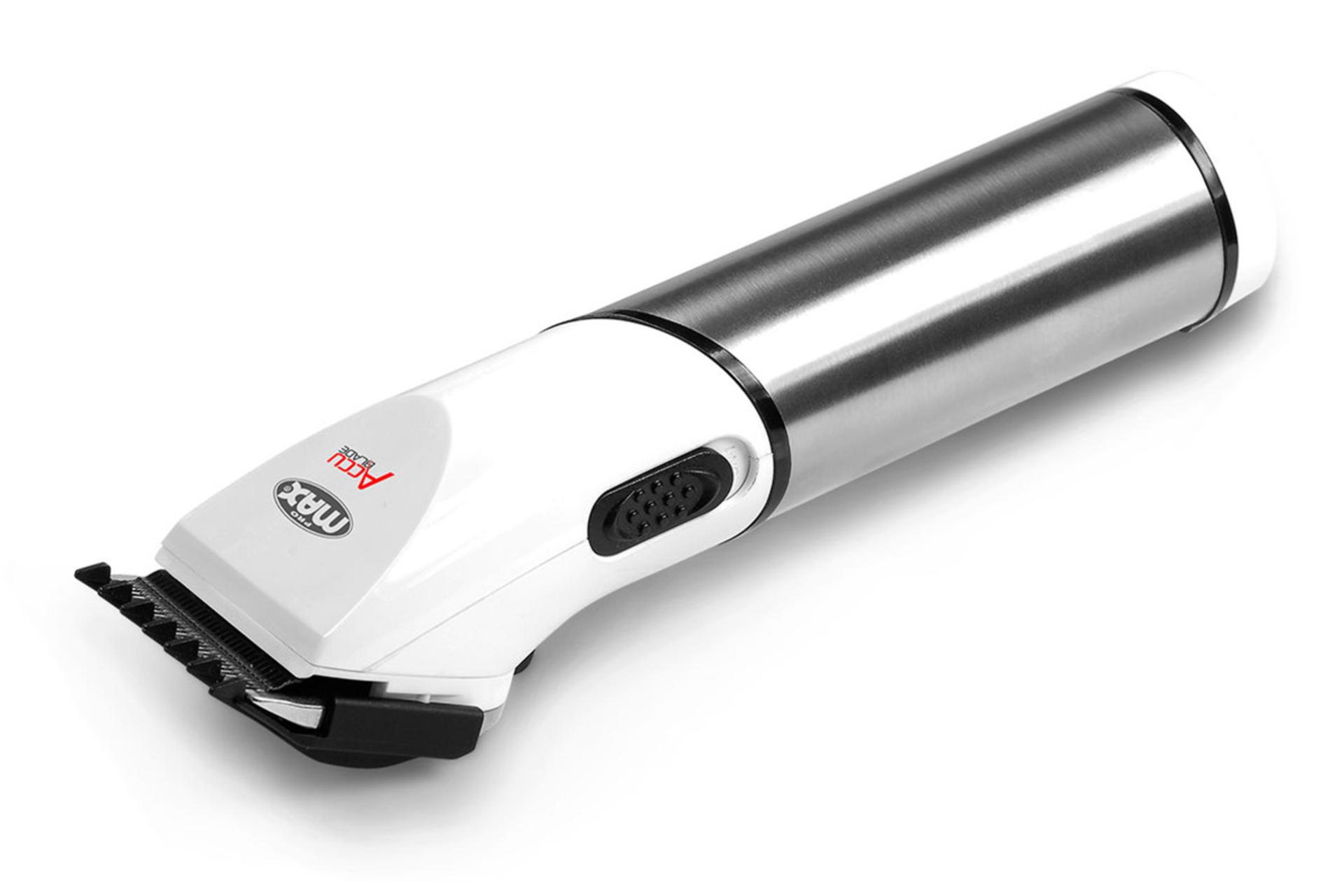 ماشین اصلاح و ریش تراش پرومکس Promax 1862AB سفید