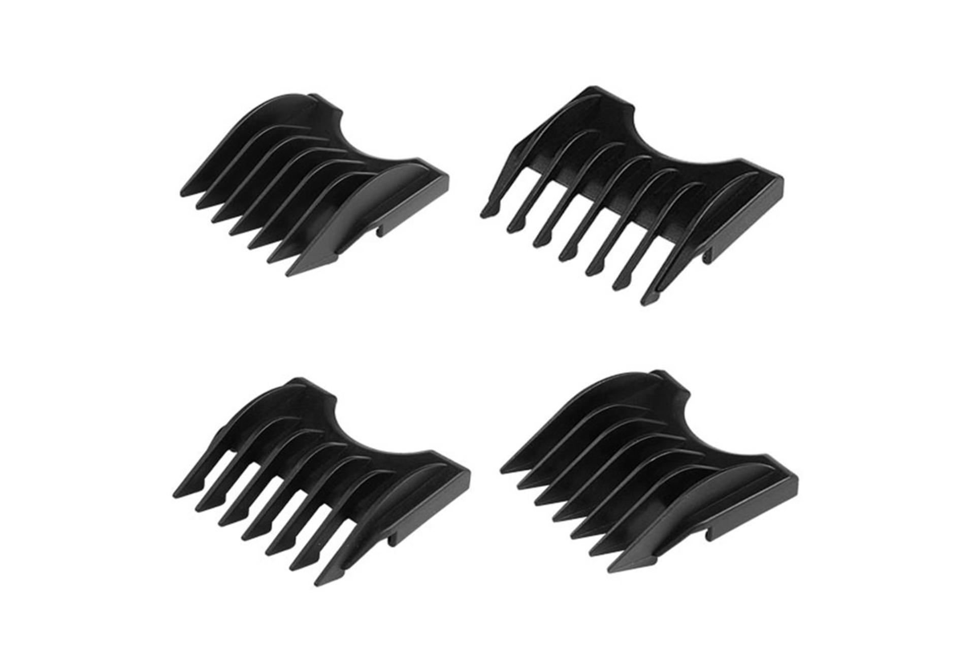 ماشین اصلاح و ریش تراش پرومکس Promax 1862AB ست شانه