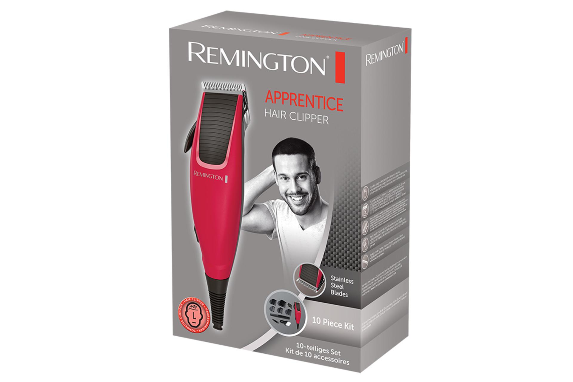 ماشین اصلاح و ریش تراش رمینگتون Remington HC5018 بسته بندی