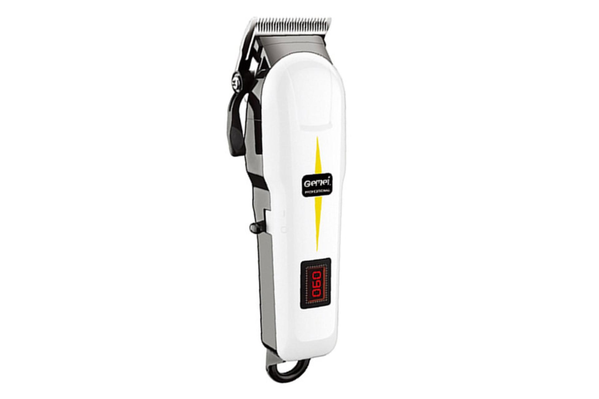 مرجع متخصصين ايران ماشين اصلاح و ريش تراش جيمي Gemei GM-6008