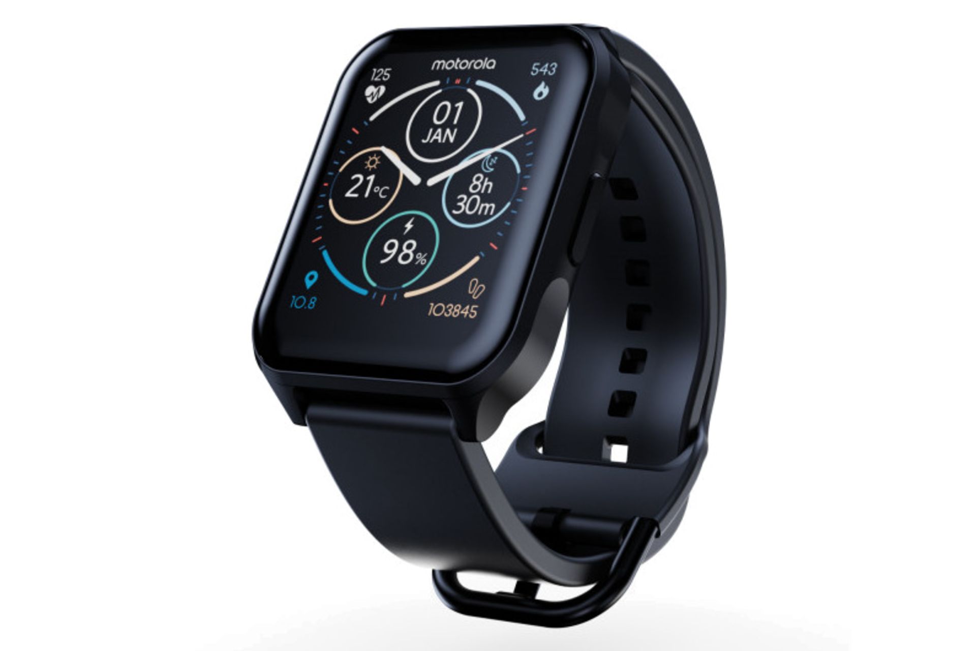 ساعت هوشمند موتورولا موتو واچ Motorola Moto Watch 70