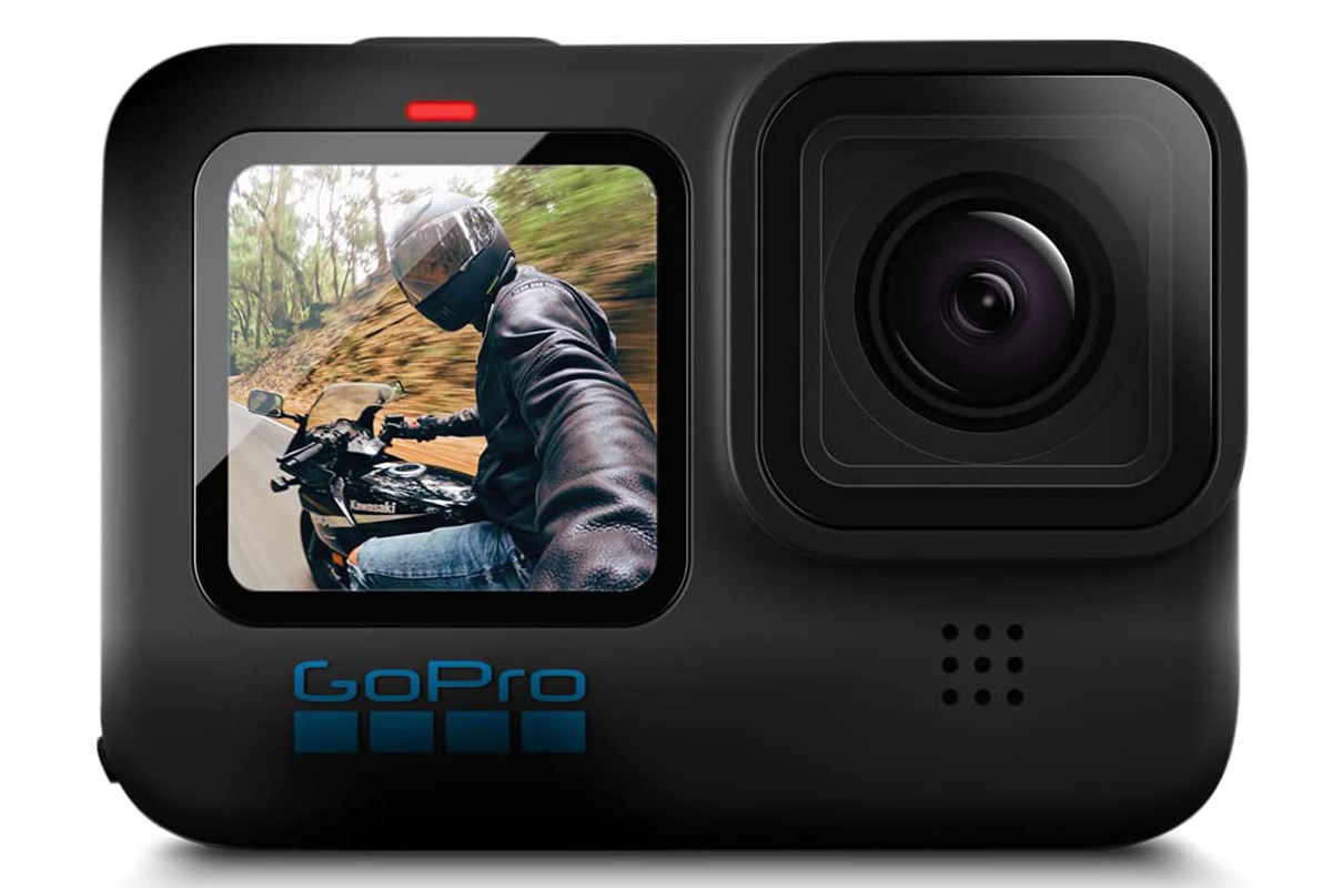 قیمت دوربین عکاسی گو پرو GoPro HERO10 Black + مشخصات کامل