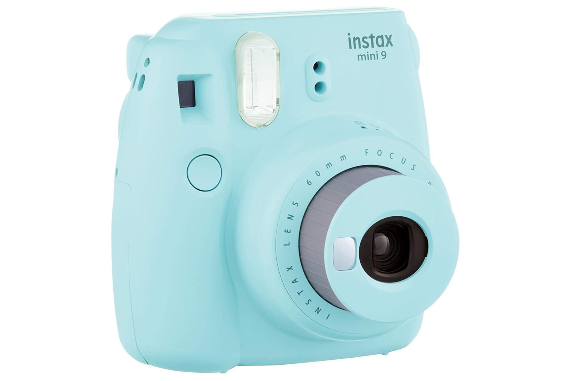 مرجع متخصصين ايران دوربين فوجي فيلم Fujifilm instax mini 9 نماي جلو