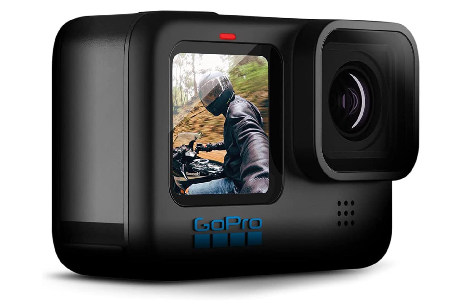 مرجع متخصصين ايران دوربين گوپرو GoPro HERO10 Black نماي جلو