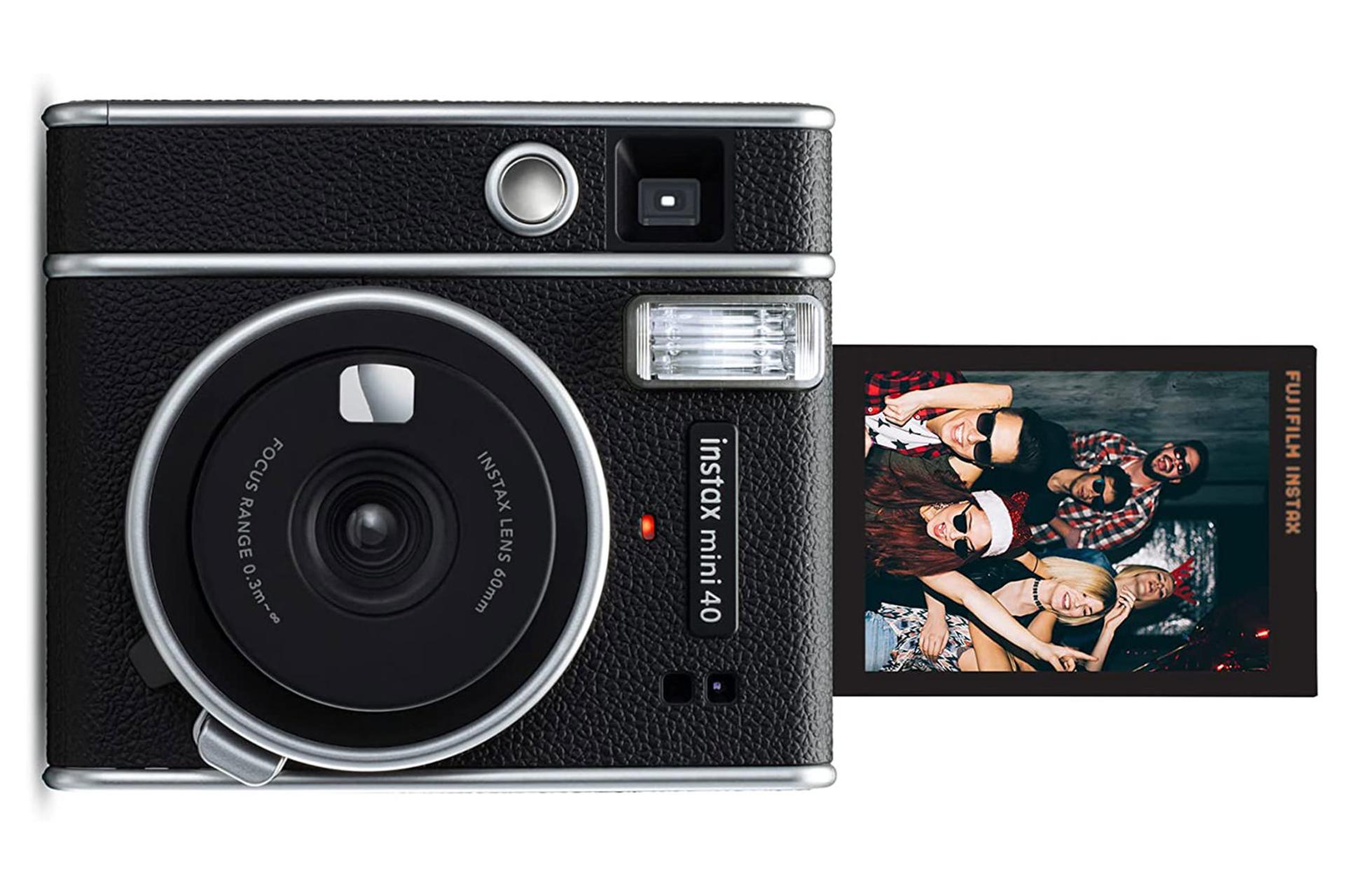 مرجع متخصصين ايران عكس فوري دوربين فوجي فيلم Fujifilm instax mini 40