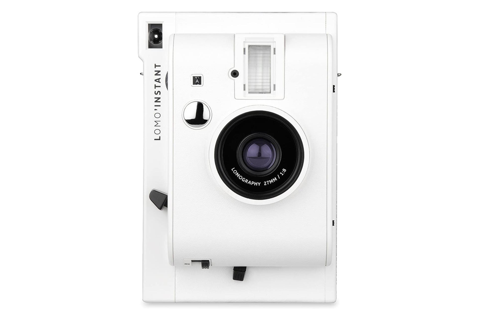 دوربین لوموگرافی Lomography Lomo’Instant White Edition