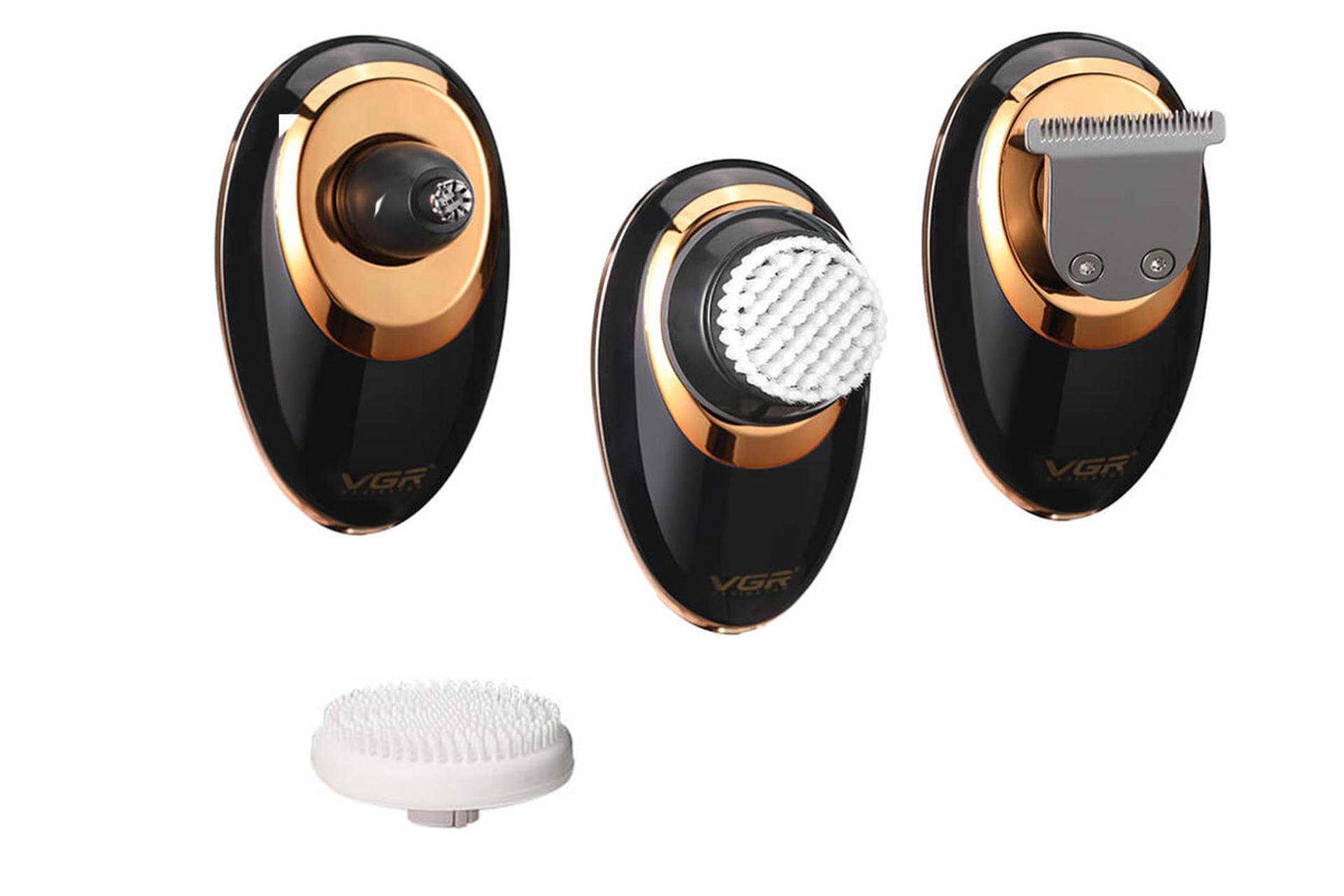 ماشین اصلاح و ریش تراش وی جی ار VGR V-316 انواع سری