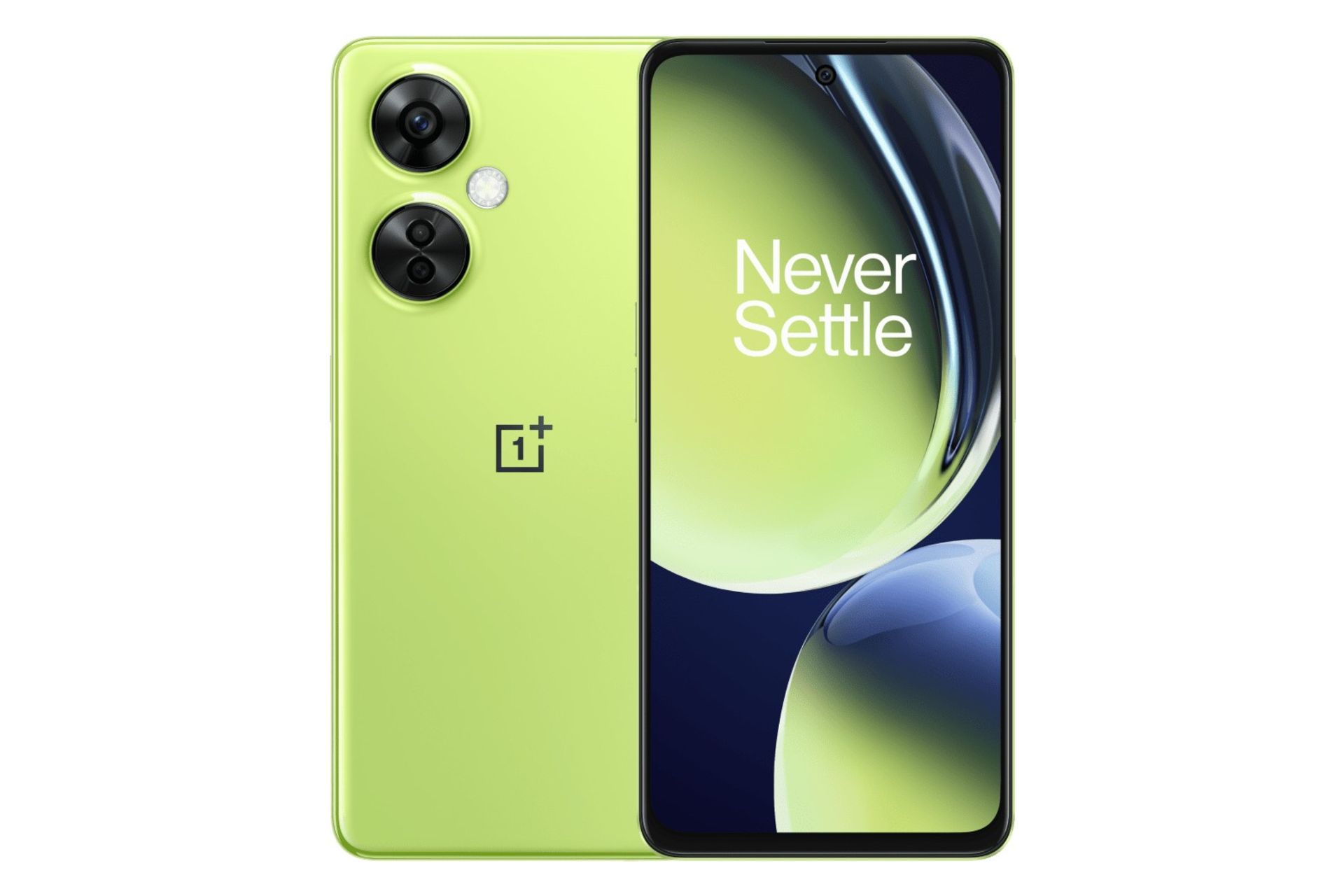 گوشی موبایل وان پلاس نورد CE 3 لایت / OnePlus Nord CE 3 Lite سبز لیمویی