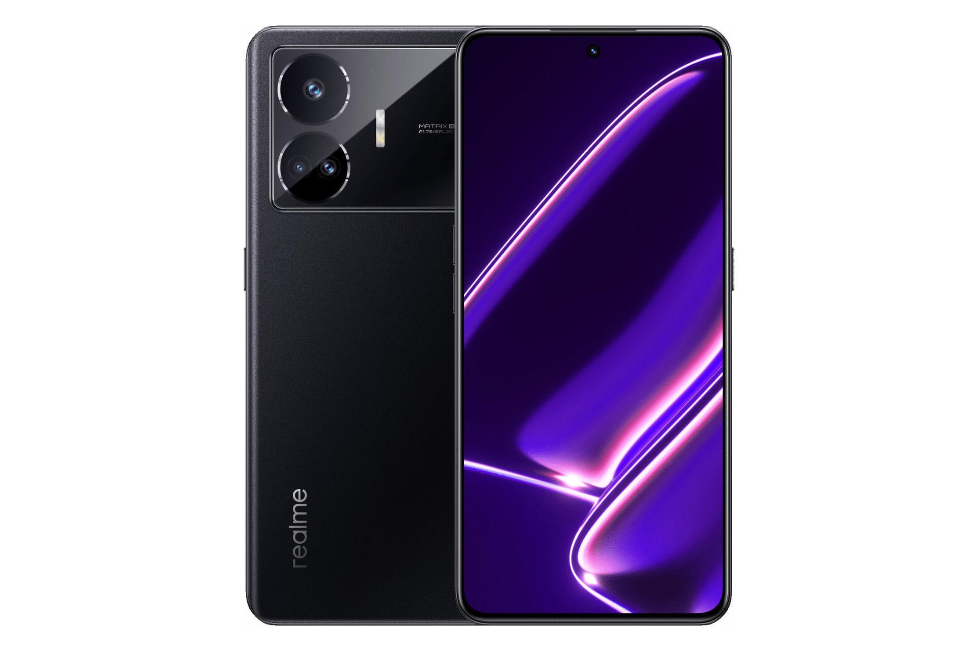 گوشی موبایل ریلمی Realme GT Neo5 SE مشکی