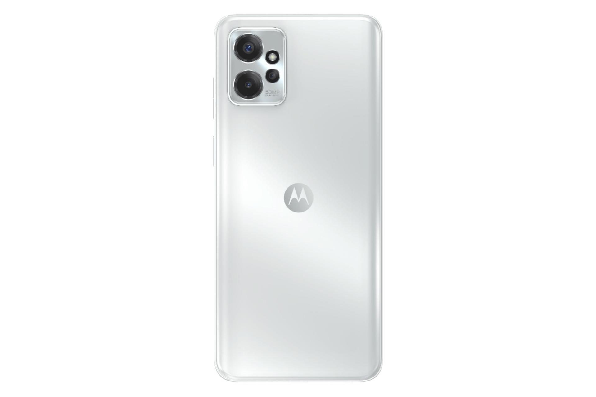 پنل پشت Motorola Moto G Power 5G / گوشی موبایل موتو جی پاور موتورولا 5G سفید