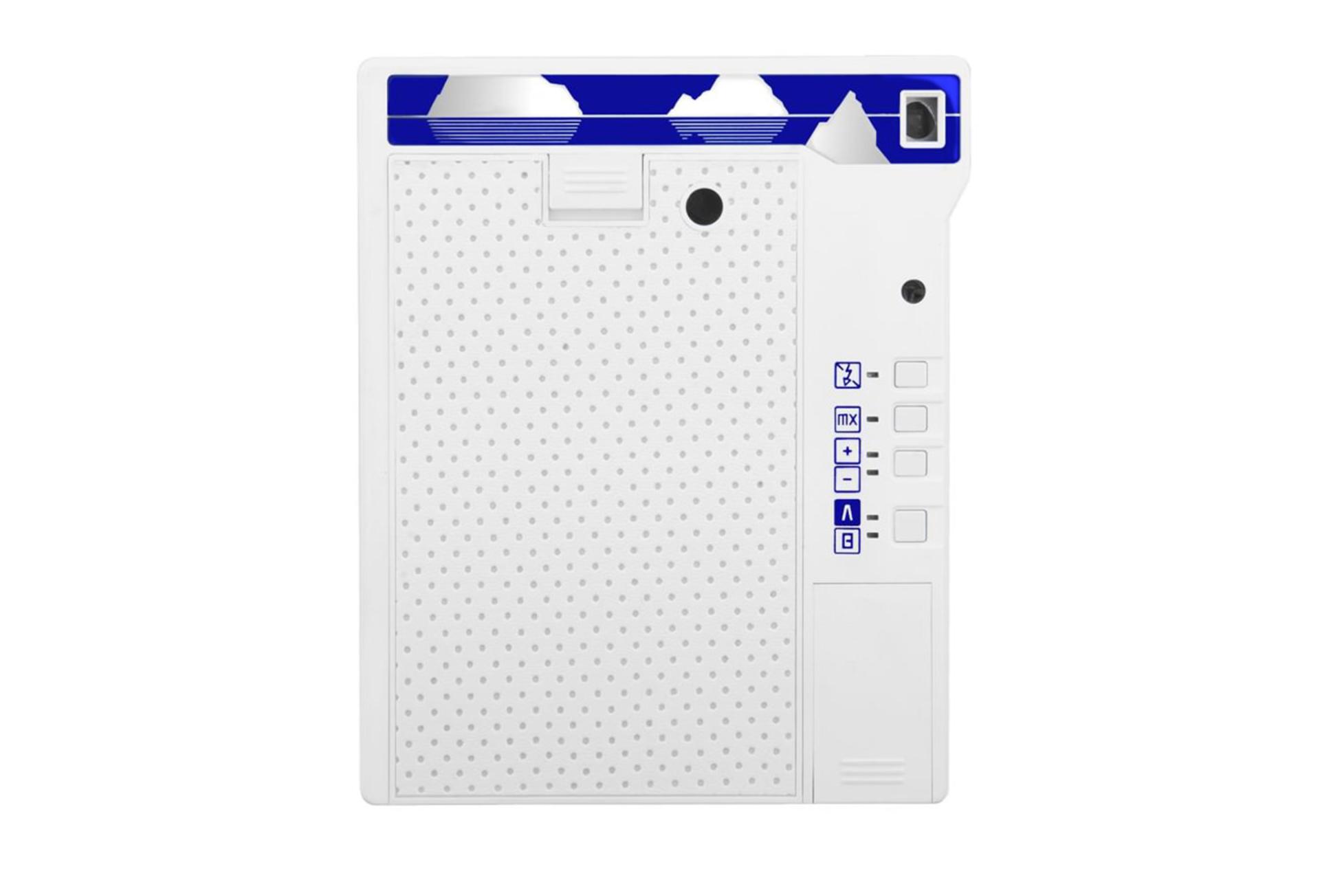 دوربین لوموگرافی Lomography Lomo’Instant Automat Glass Kilimanjaro نمای پشت