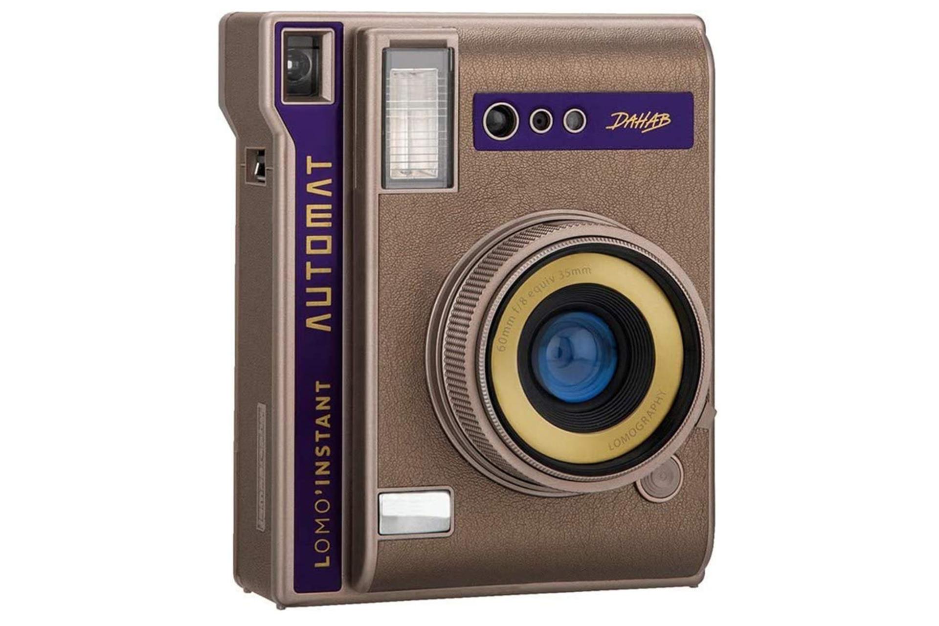 دوربین لوموگرافی Lomography Lomo