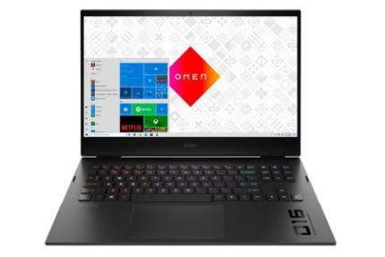 OMEN 16-b0014nr اچ پی - Core i7-11800H RTX 3060 16GB 512GB