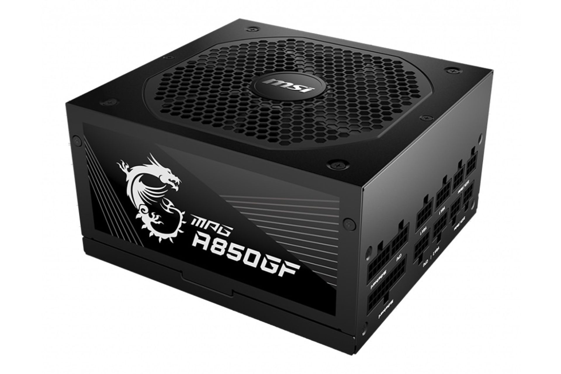 پاور کامپیوتر ام اس آی MPG-A850GF با توان 850 وات