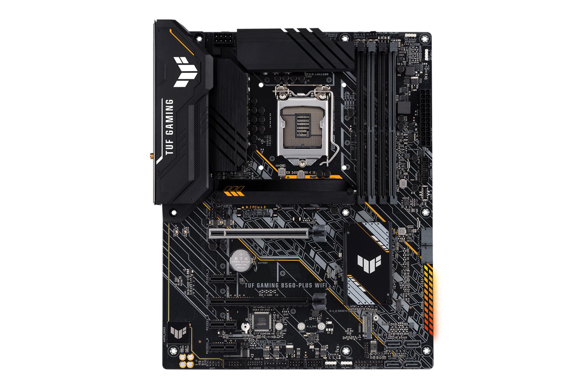 مادربرد ایسوس TUF GAMING B560-PLUS WIFI