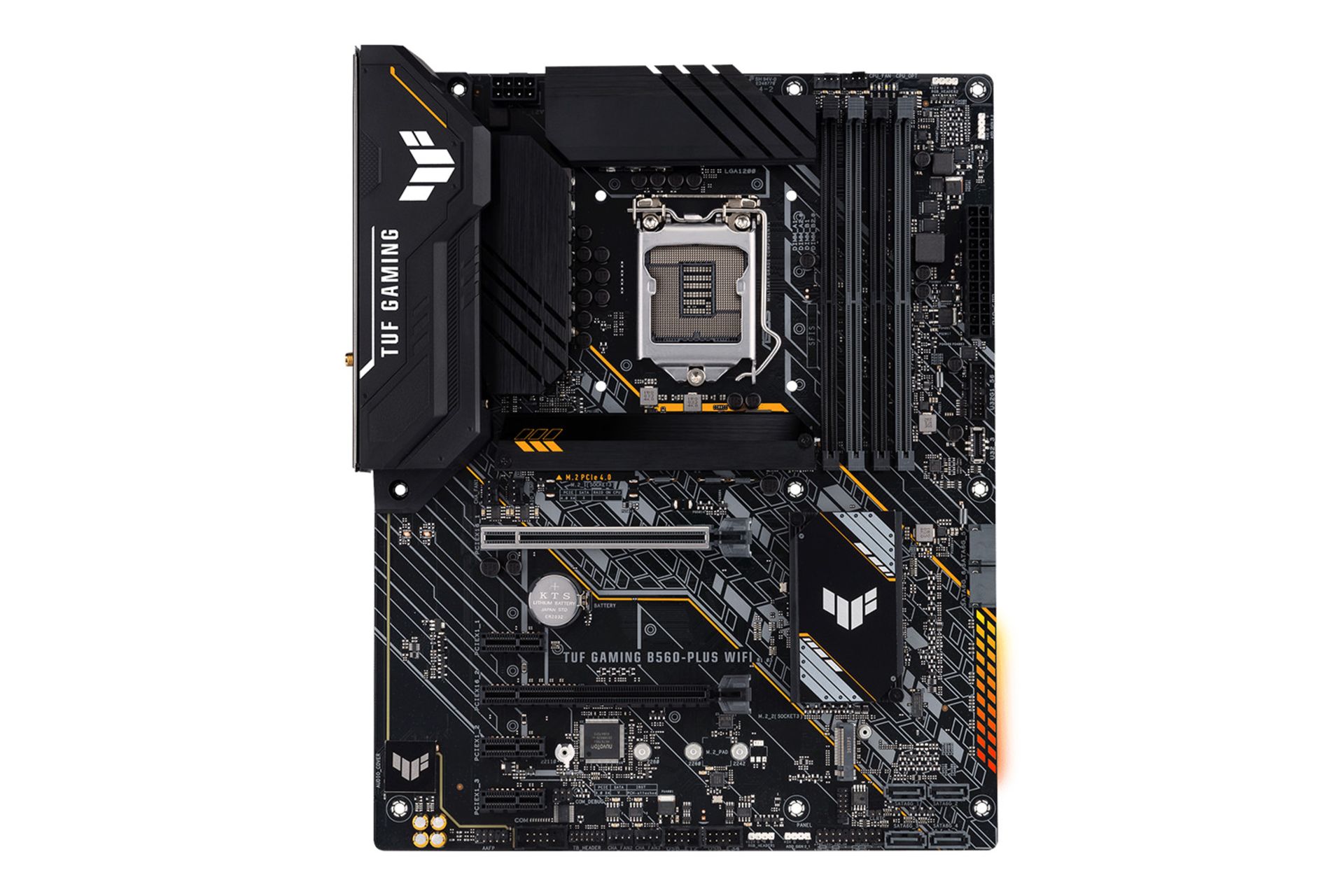 مادربرد ایسوس TUF GAMING B560-PLUS WIFI