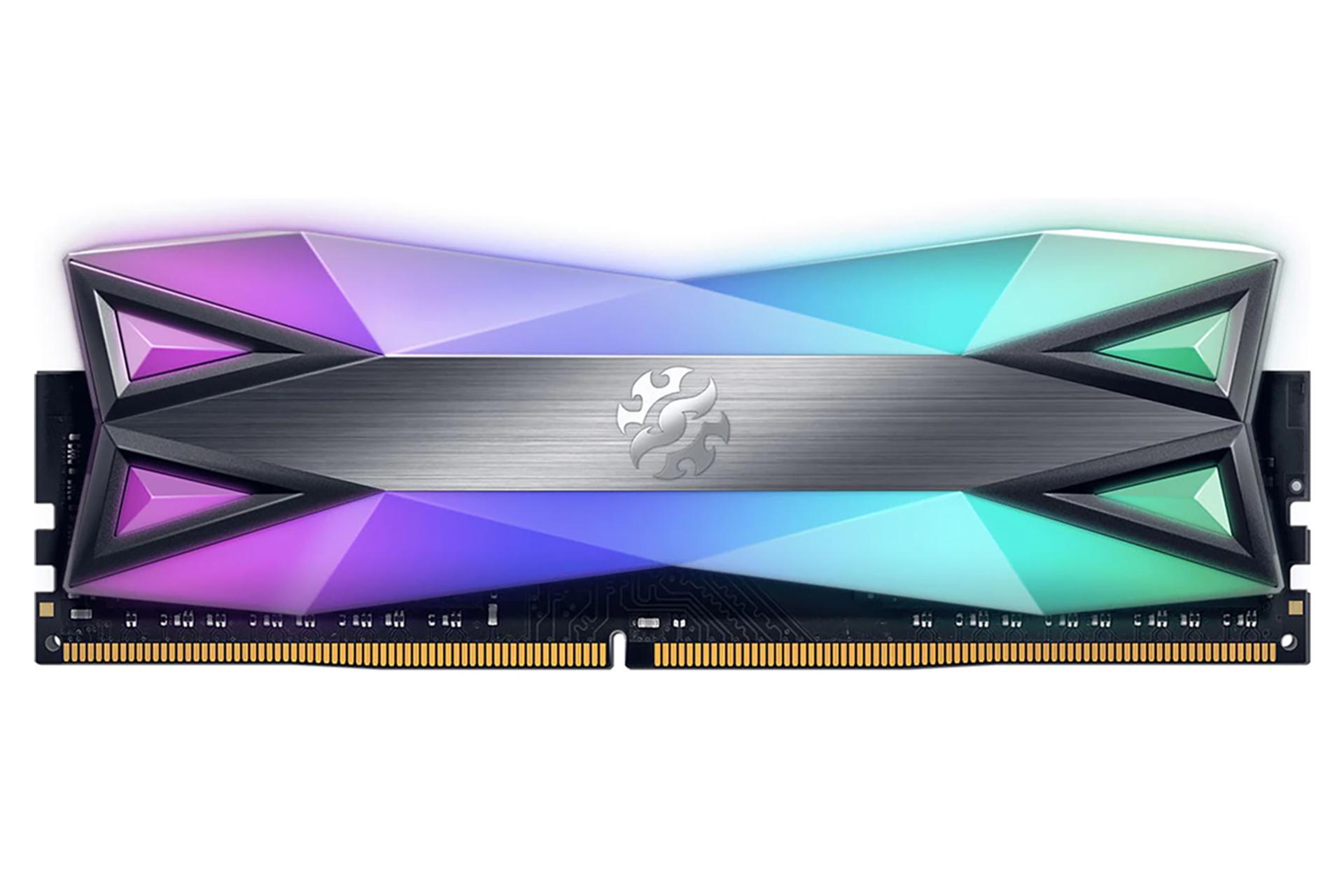 رم ای دیتا XPG SPECTRIX D60G ظرفیت 8 گیگابایت از نوع DDR4-4133