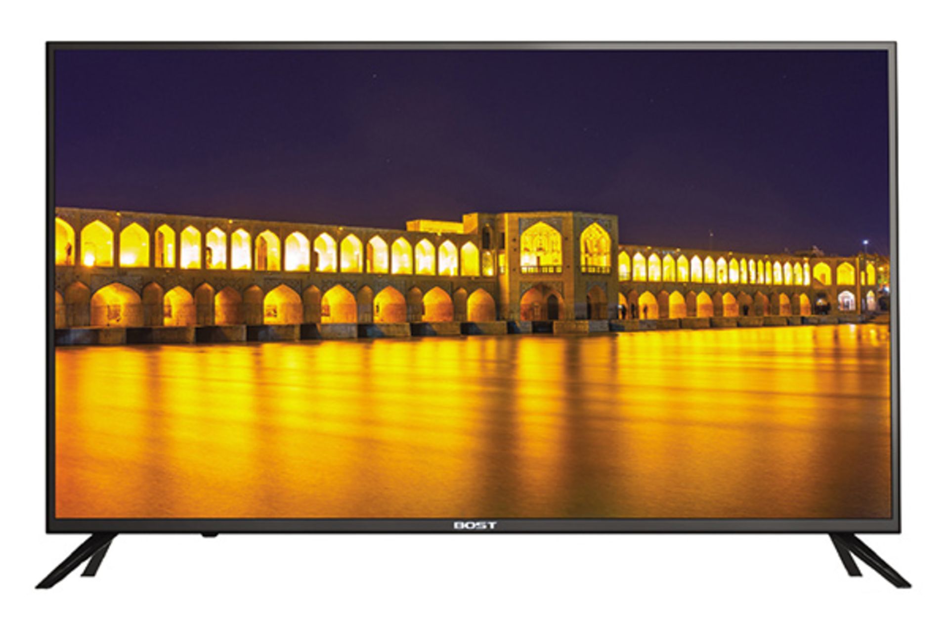 نمای جلو تلویزیون Bost 32BN3080KM