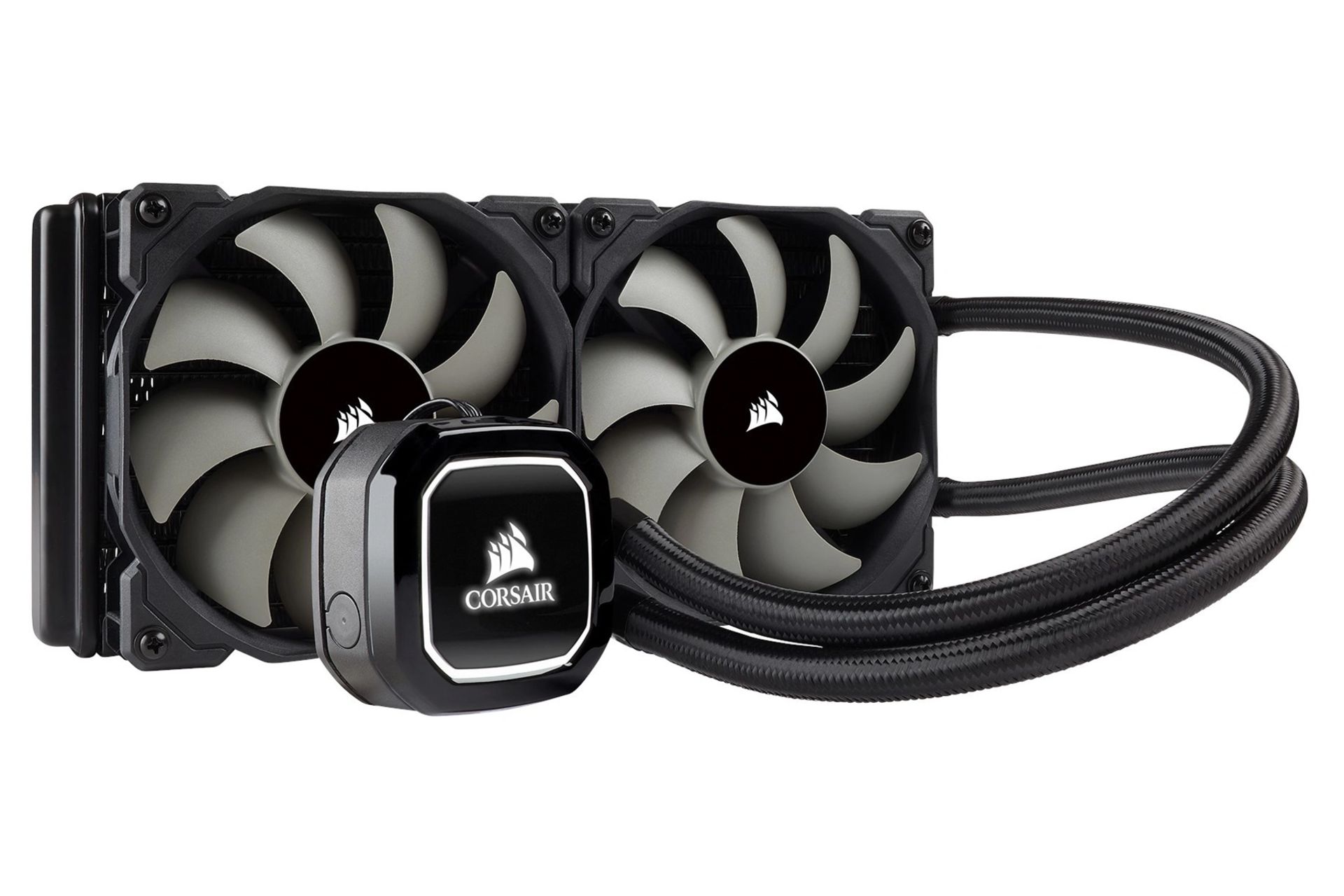 خنک کننده مایع کورسیر H100X