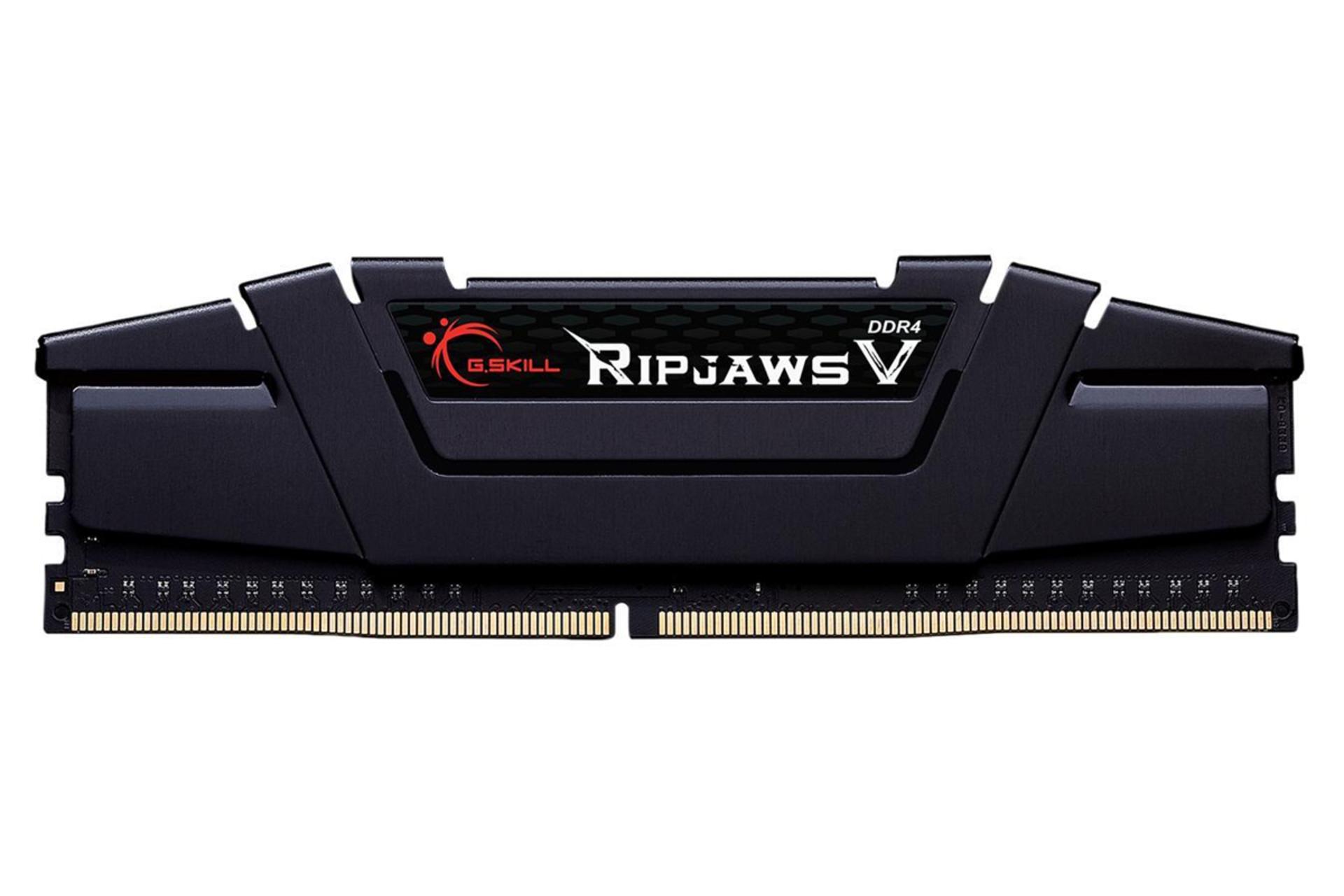 رم جی اسکیل Ripjaws V ظرفیت 32 گیگابایت از نوع DDR4-3200