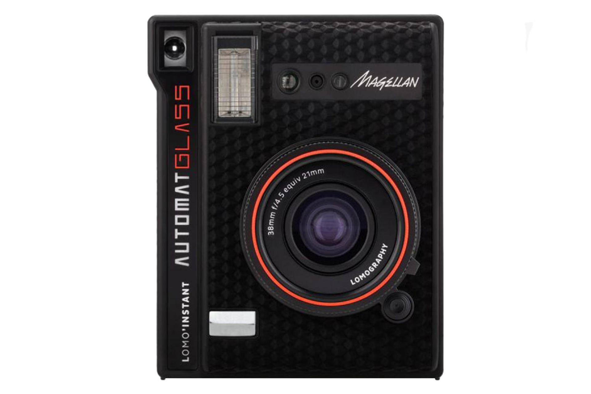 دوربین لوموگرافی Lomography Lomo’Instant Automat Glass Magellan نمای جلو