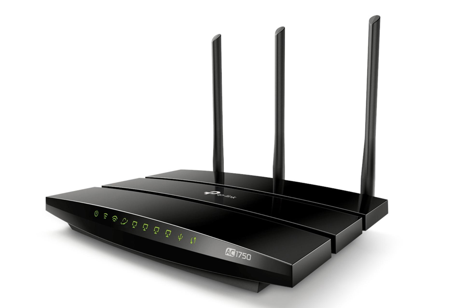نمای کناری روتر تی پی لینک tp-link-archer-c7-v5