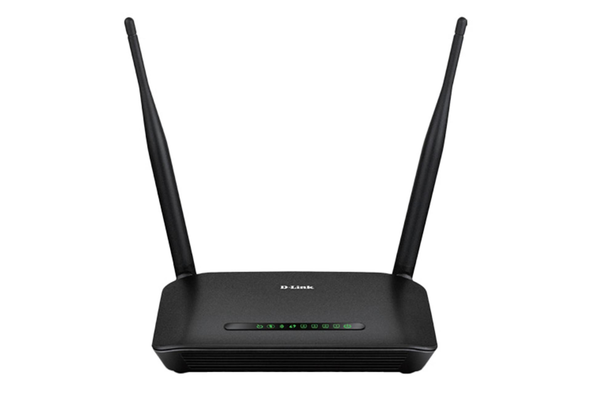 مودم - روتر دی لینک D-Link DSL-2740M